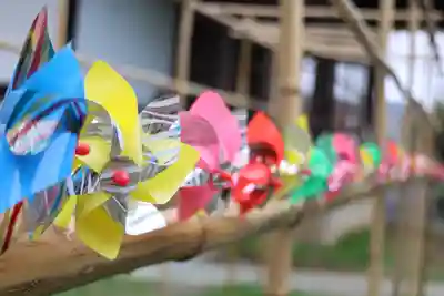 鷺宮八幡神社の体験その他