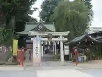 川越八幡宮(埼玉県)