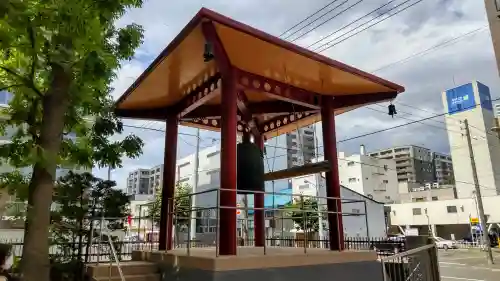 北海寺のその他建物