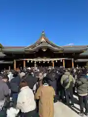 寒川神社(神奈川県)