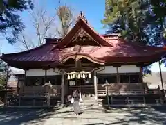 八王子神社(山梨県)