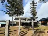 竹室神社(長野県)