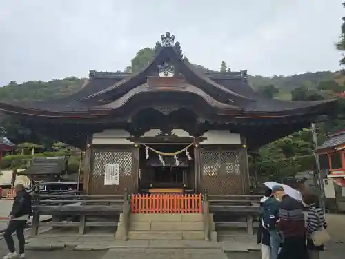 白鬚神社(滋賀県)