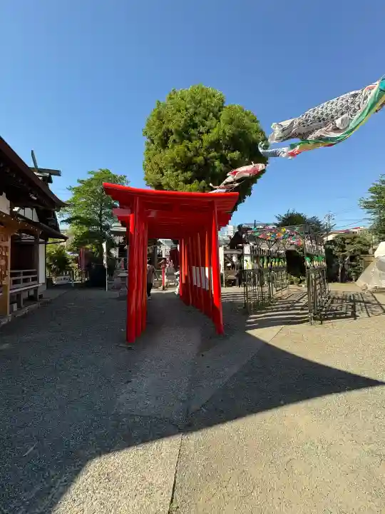 相模原氷川神社の{uncategorized: "未分類", other: "その他", undefined: "問題あり", building: "その他建物", grave: "お墓", sacred_gate: "鳥居", guardian: "狛犬", statue: "像", buddha: "仏像", history: "歴史", nature: "自然", garden: "庭園", animal: "動物", pagoda: "塔", temizu: "手水舎", mountain_gate: "山門・神門", sanctuary: "本殿・本堂", subordinate: "末社・摂社", art: "芸術", scenery: "景色", jizo: "地蔵", ema: "絵馬", goshuin: "御朱印", omikuji: "おみくじ", items: "授与品その他", amulet: "お守り", goshuincho: "御朱印帳", eats: "食事", festival: "お祭り", votive_dance: "神楽", shichigosan: "七五三参", wedding: "結婚式", experience: "体験その他", initially: "初詣", around: "周辺", anti_infection: "感染症対策"}