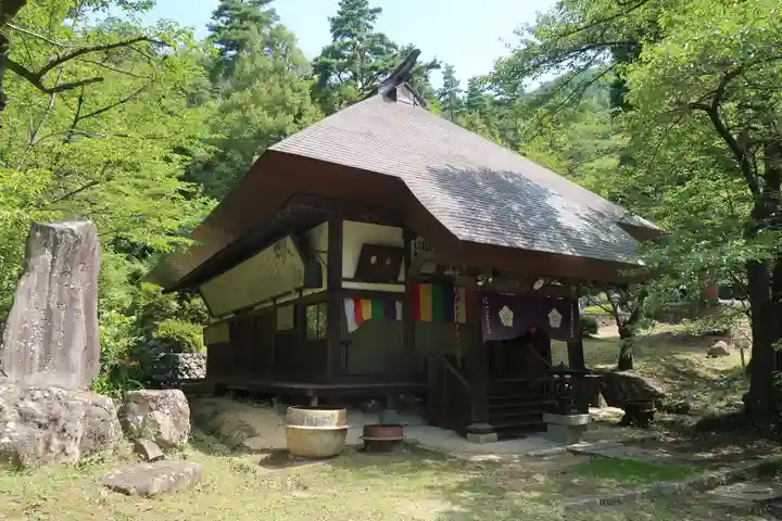観龍寺(長野県)