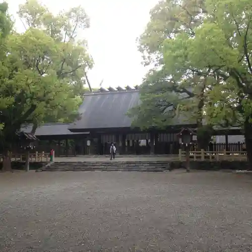 熱田神宮(愛知県)