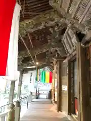 満願寺の本殿