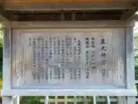 伊勢神宮内宮(皇大神宮)の歴史
