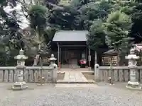葛原岡神社(神奈川県)