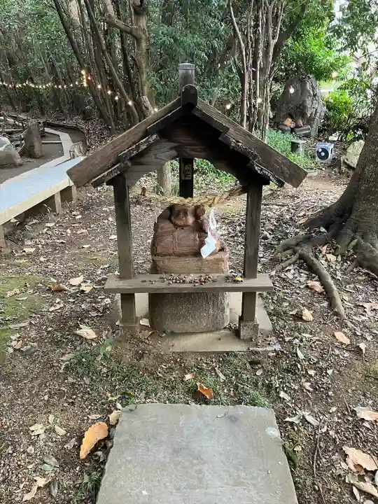 出雲大社相模分祠(神奈川県)