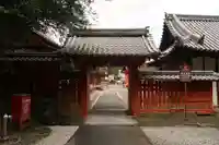 美濃國一宮 南宮大社の山門・神門