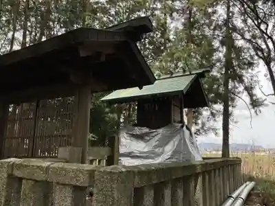 恩田社(愛知県)