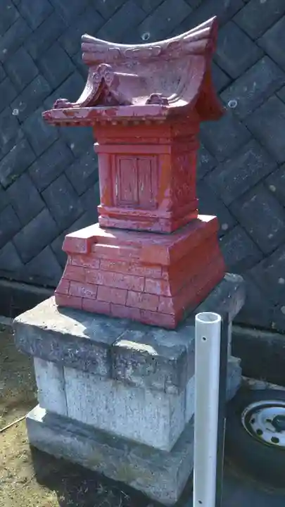 大蔵稲荷神社の末社・摂社