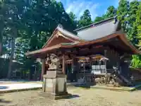 總宮神社の本殿・本堂