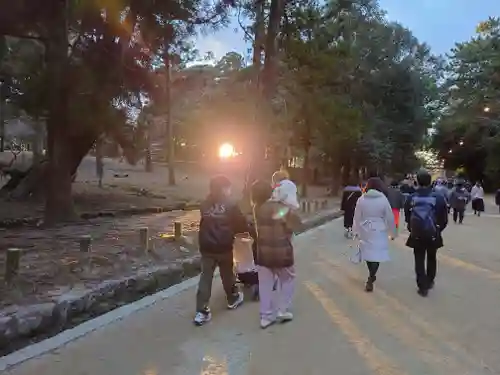 春日大社のその他建物