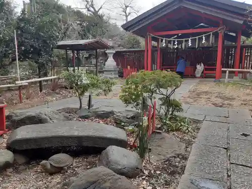 八重垣稲荷神社(東京都)