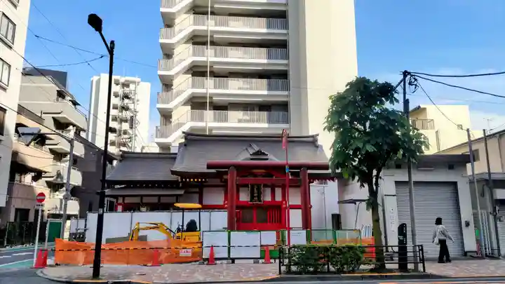 三島神社(東京都)
