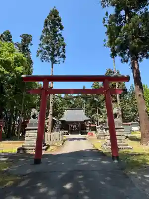 浪岡八幡宮(青森県)