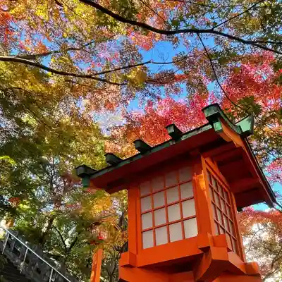 穴八幡宮のその他建物