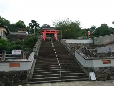 八坂神社の鳥居