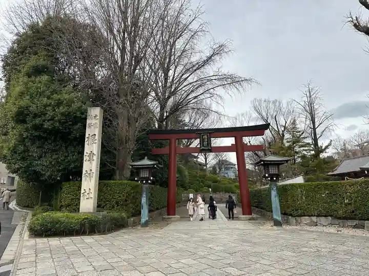 根津神社(東京都)