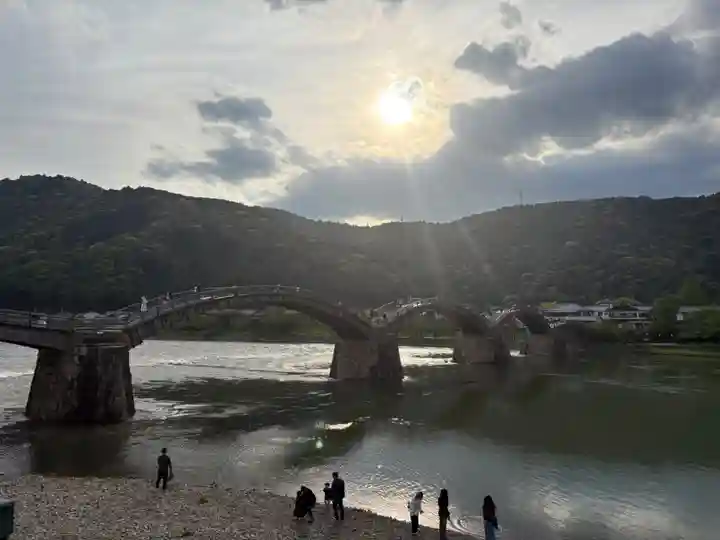 白山比咩神社(山口県)