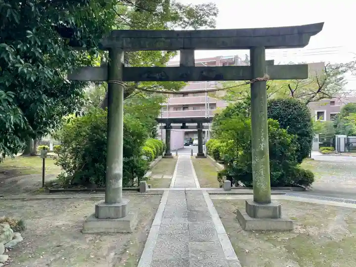 春日神社(神奈川県)