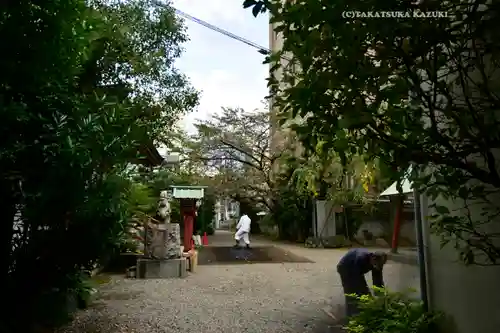 秋葉神社(東京都)