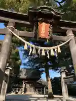 金鑚神社(埼玉県)