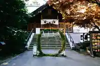 厚別神社(北海道)