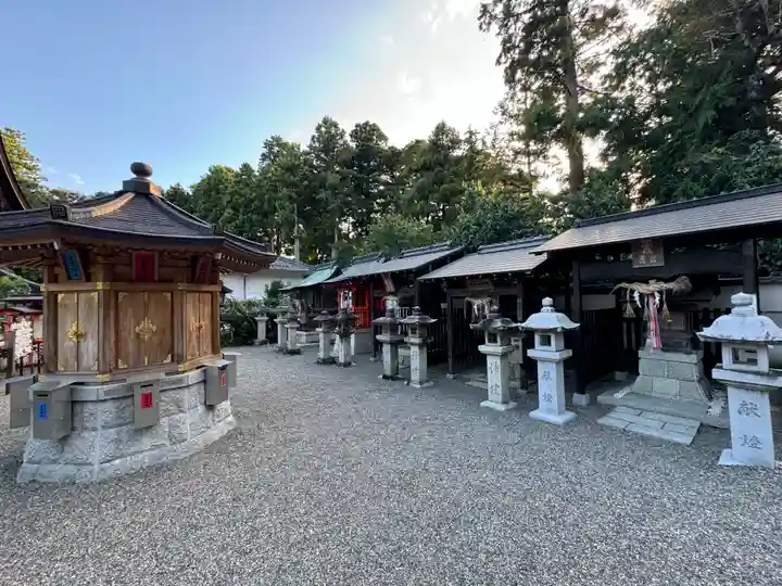 沙沙貴神社(滋賀県)