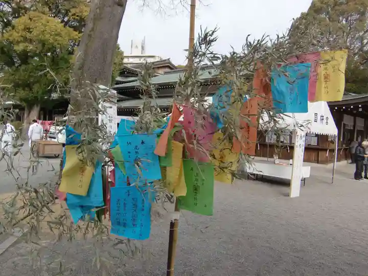 尾張大國霊神社(国府宮)(愛知県)