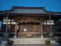 徳願寺の本殿・本堂