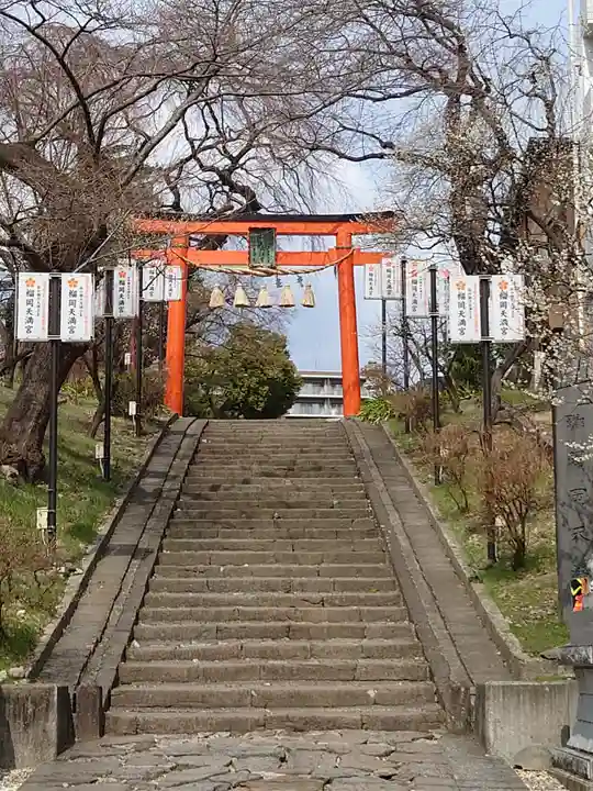榴岡天満宮(宮城県)