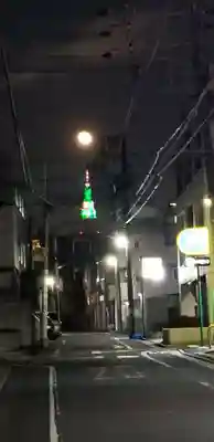 初台出世稲荷大明神(東京都)