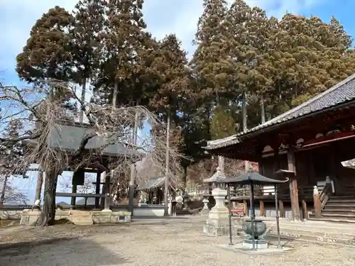 清水寺(長野県)