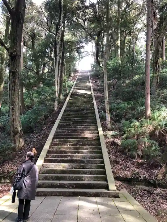 豊国廟(豊国神社飛地境内)のその他建物