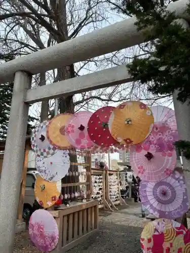 札幌諏訪神社(北海道)