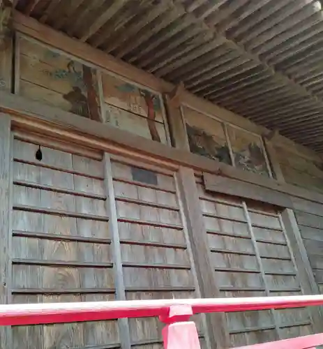 稲田姫神社(宮城県)