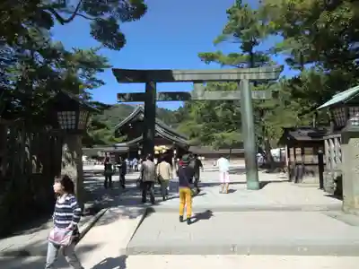 出雲大社(島根県)