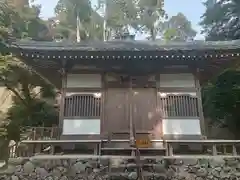 神峯山寺(大阪府)