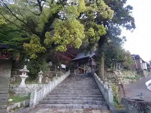 厳原八幡宮神社のその他建物