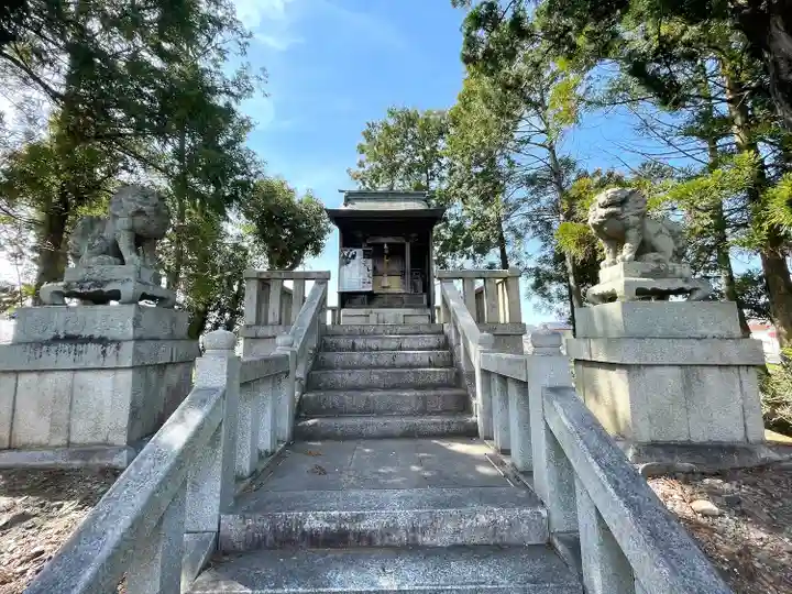 八幡神社(滋賀県)