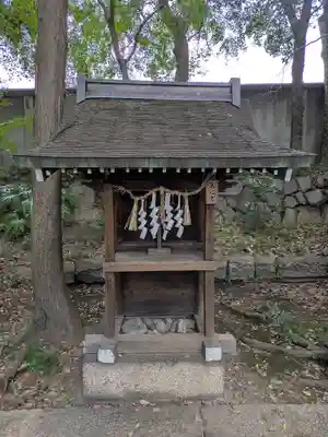離宮八幡宮(京都府)