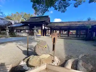 平野神社のその他建物