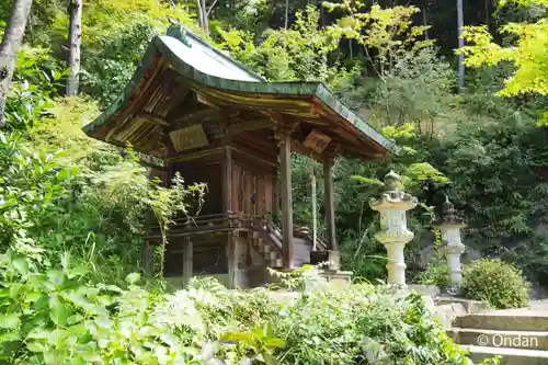 善水寺(滋賀県)