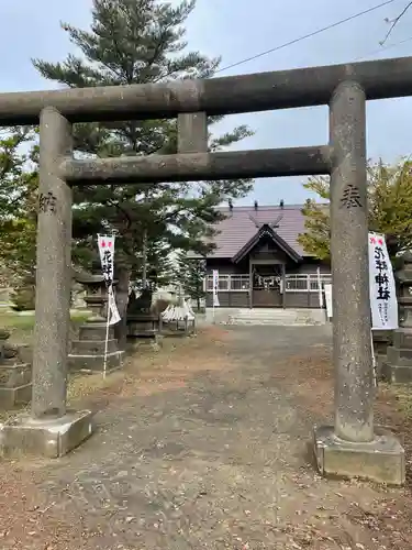 花畔神社(北海道)