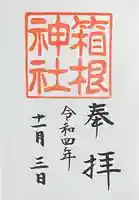 箱根神社(神奈川県)