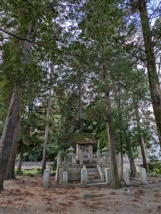 坂田神明宮(滋賀県)