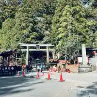 日光二荒山神社(栃木県)